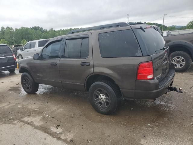 2005 Ford Explorer XLT