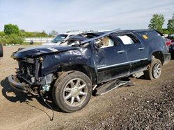 GMC Vehiculos salvage en venta: 2010 GMC Yukon XL Denali