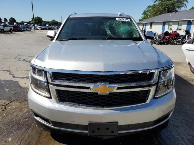 2018 Chevrolet Tahoe K1500 LT