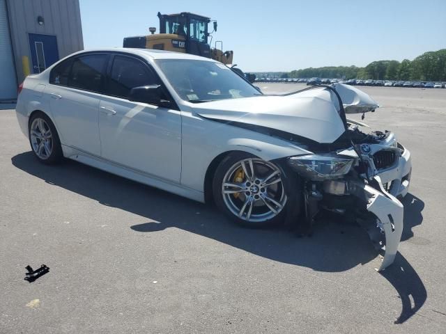 2018 BMW 340 XI