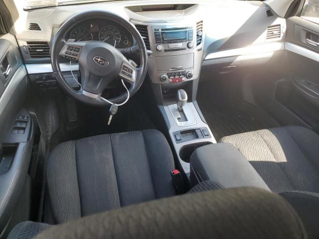 2012 Subaru Legacy 2.5I Premium