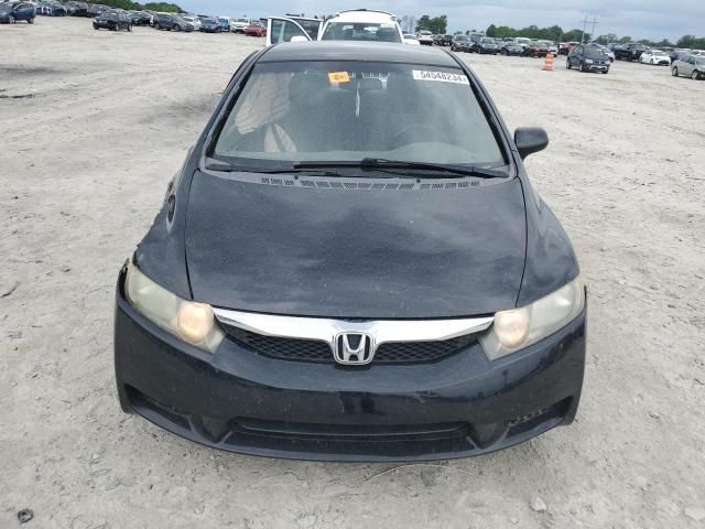 2009 Honda Civic LX