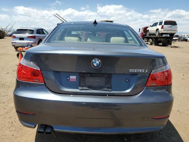 2010 BMW 528 I