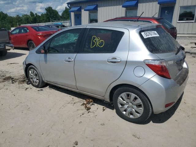 2014 Toyota Yaris