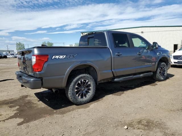 2016 Nissan Titan XD SL