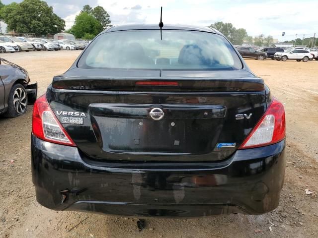 2016 Nissan Versa S