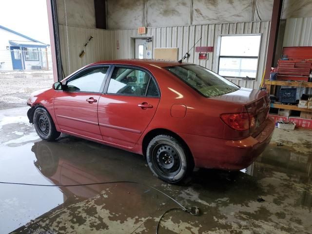 2007 Toyota Corolla CE