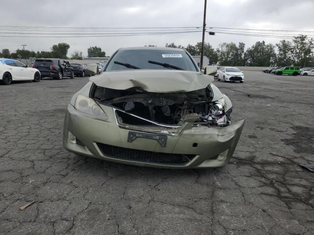 2007 Lexus IS 250