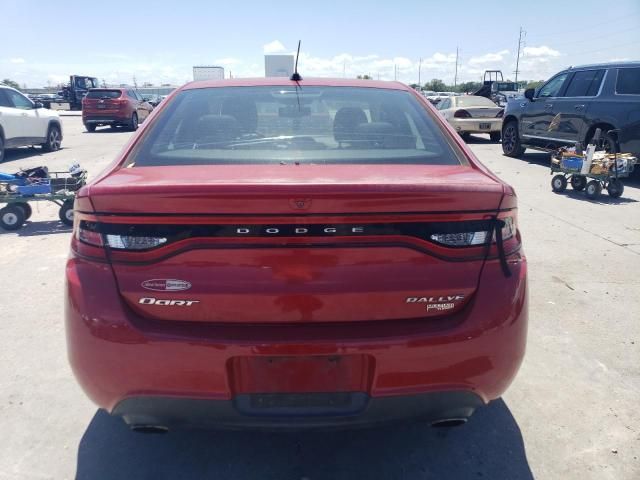 2013 Dodge Dart SXT