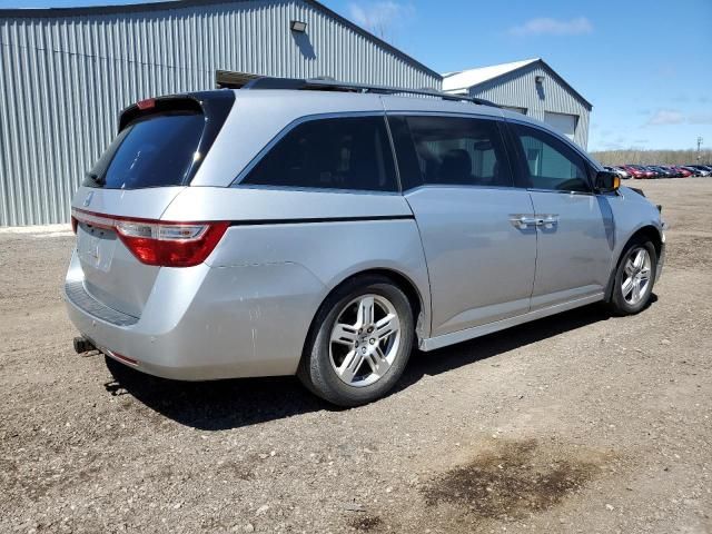 2013 Honda Odyssey Touring