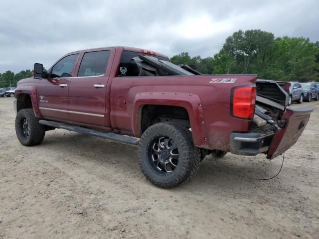 2015 Chevrolet Silverado K2500 Heavy Duty LTZ