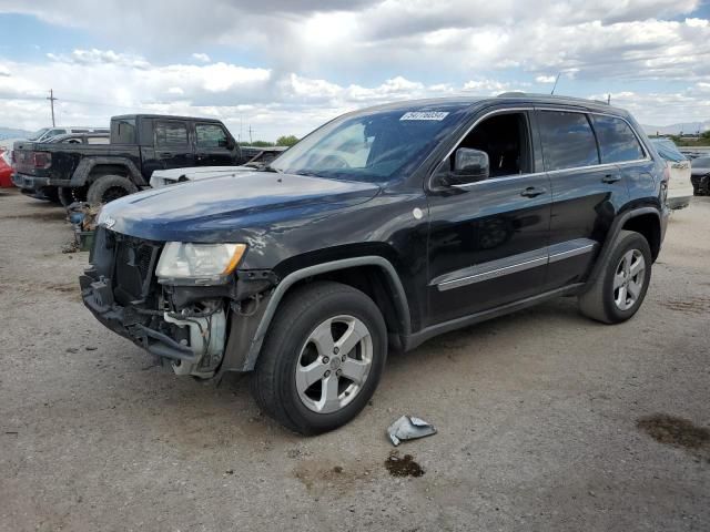 2011 Jeep Grand Cherokee Laredo