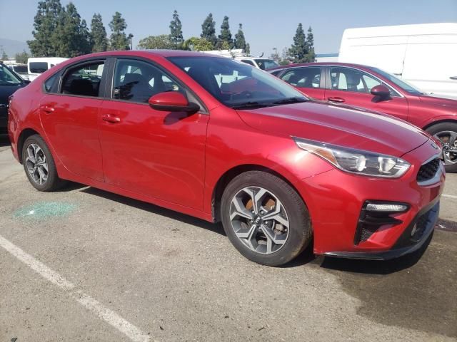 2019 KIA Forte FE