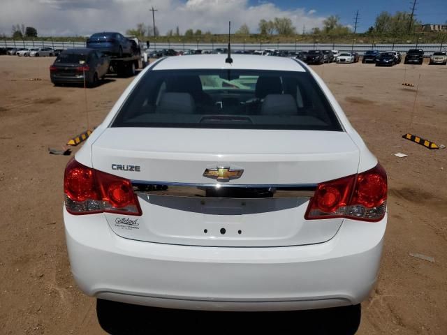 2013 Chevrolet Cruze LS