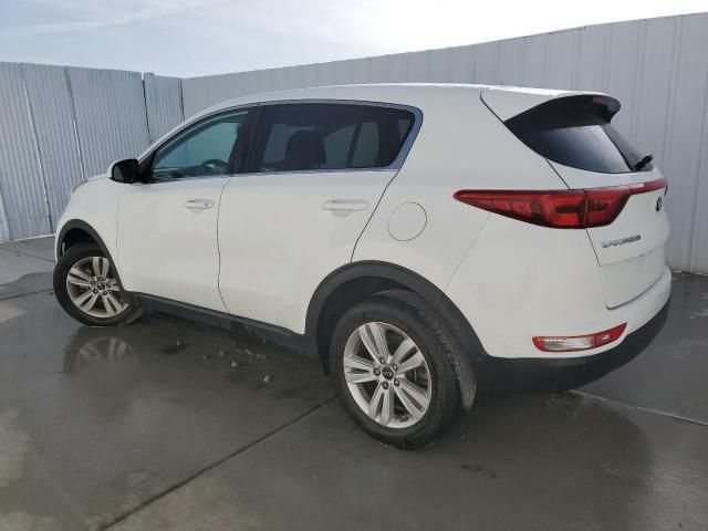 2019 KIA Sportage LX