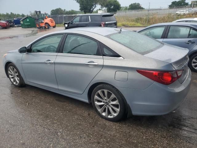 2013 Hyundai Sonata SE