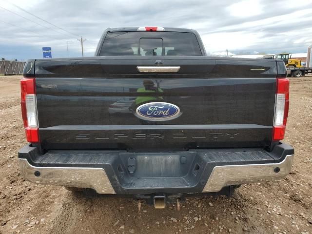 2018 Ford F250 Super Duty