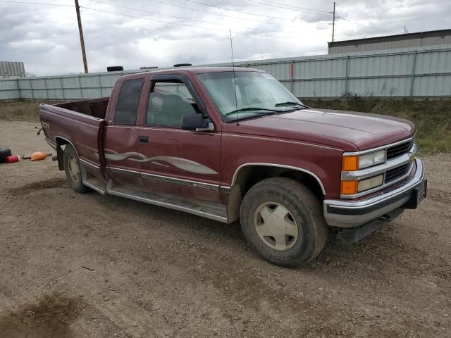 1998 Chevrolet GMT-400 K1500