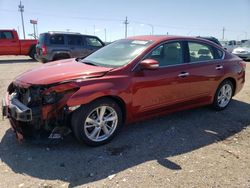 Salvage cars for sale at Greenwood, NE auction: 2014 Nissan Altima 2.5