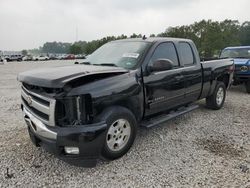 2010 Chevrolet Silverado K1500 LT en venta en Houston, TX