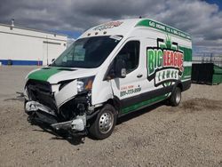 Salvage trucks for sale at Farr West, UT auction: 2020 Ford Transit T-350 HD