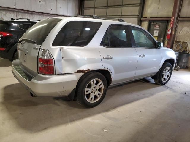 2005 Acura MDX Touring