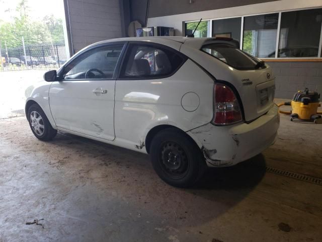 2011 Hyundai Accent GL