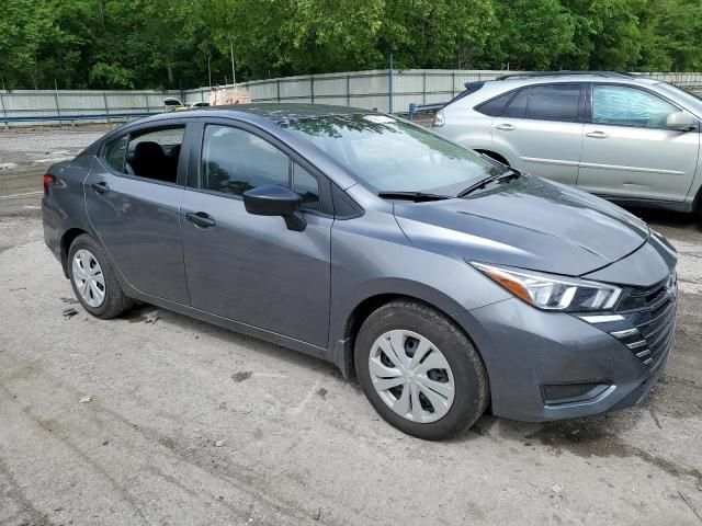 2023 Nissan Versa S