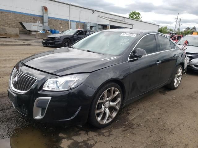 2013 Buick Regal GS