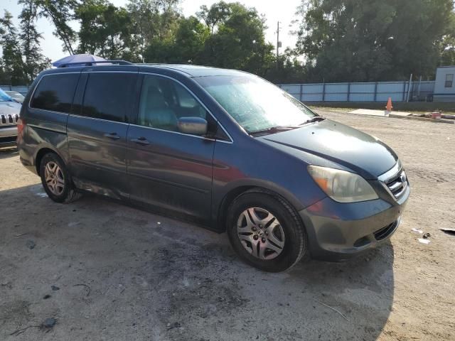 2005 Honda Odyssey EXL