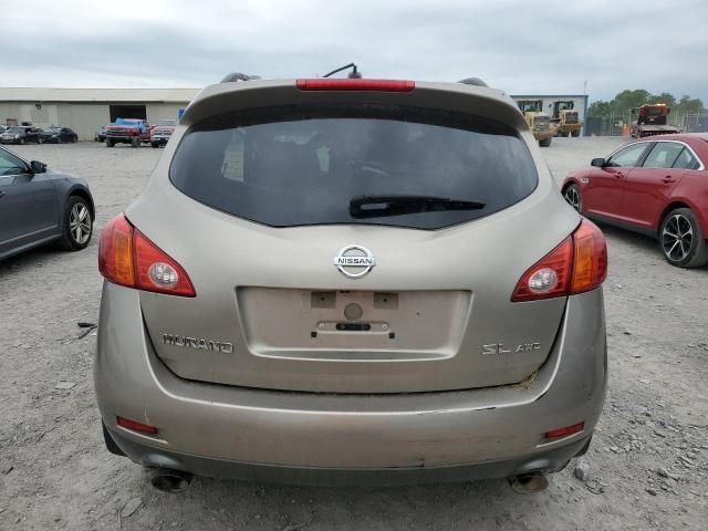 2009 Nissan Murano S