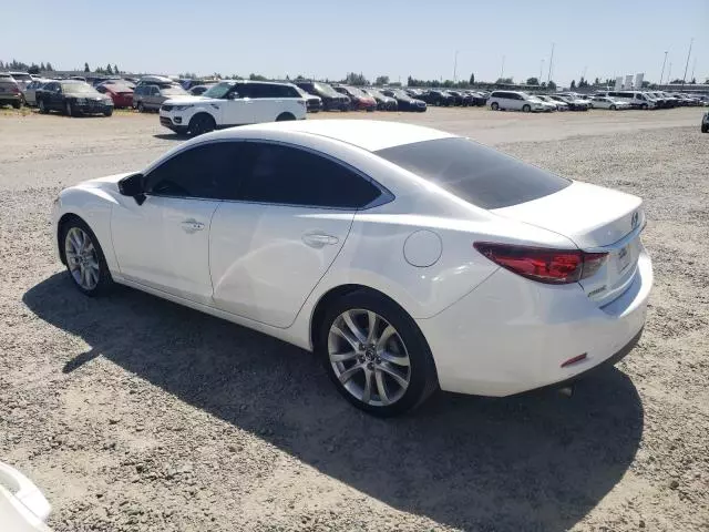 2016 Mazda 6 Touring