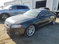Salvage cars for sale at Jacksonville, FL auction: 2012 Audi A5 Premium