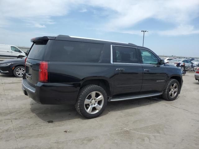 2017 Chevrolet Suburban C1500 Premier