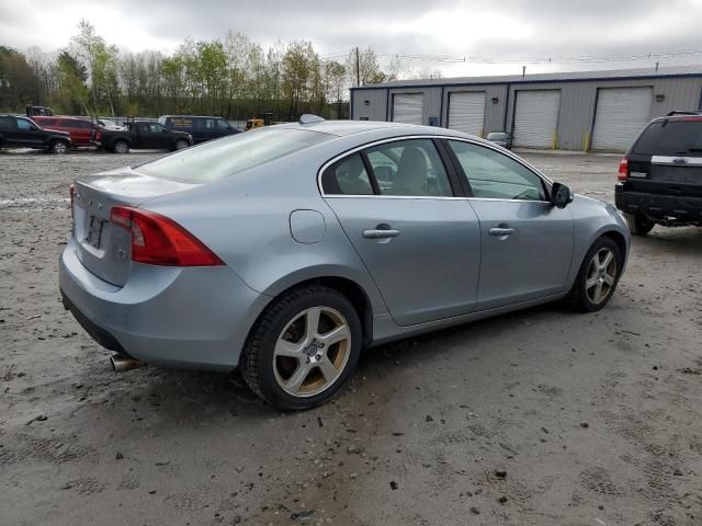 2013 Volvo S60 T5