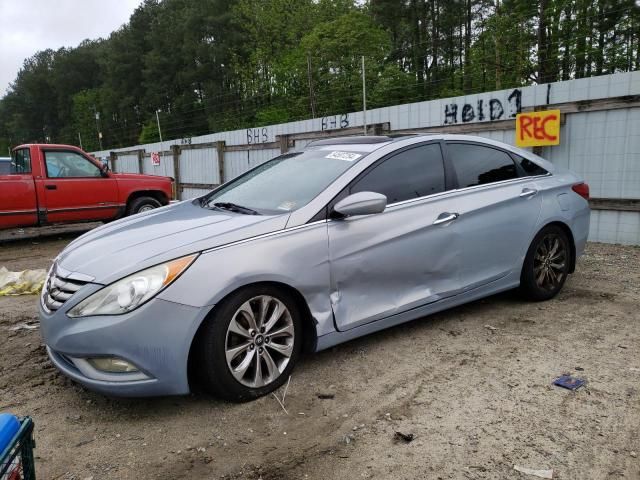 2012 Hyundai Sonata SE