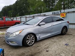 Hyundai Sonata Vehiculos salvage en venta: 2012 Hyundai Sonata SE