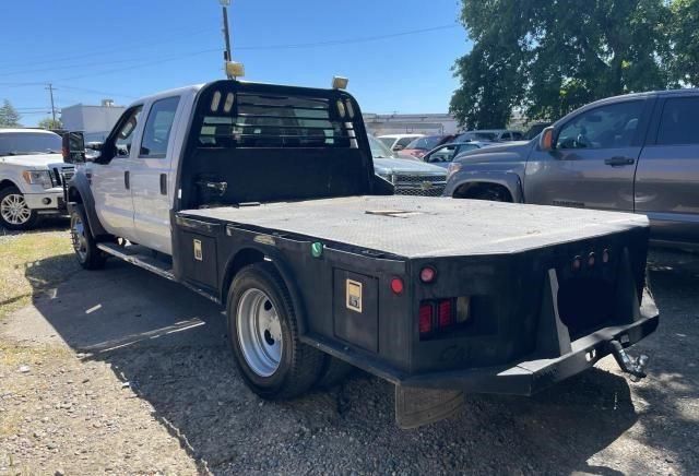 2008 Ford F450 Super Duty