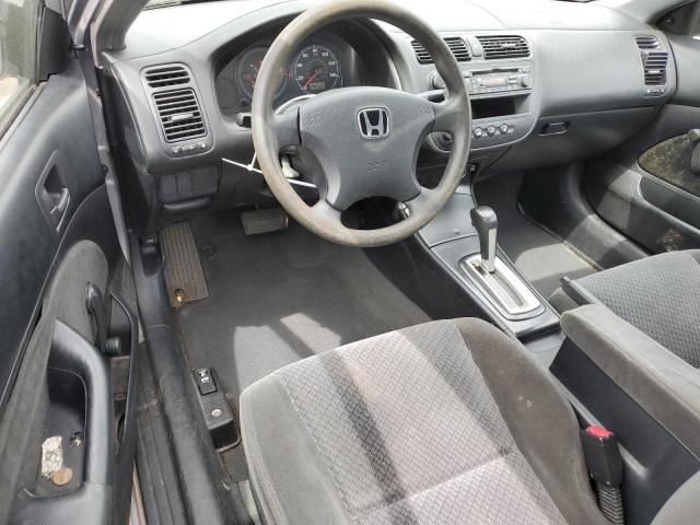 2004 Honda Civic DX VP