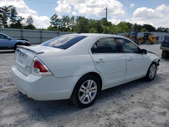 2009 Ford Fusion SEL