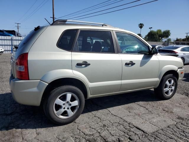 2007 Hyundai Tucson GLS