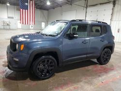 Jeep Renegade a salvage cars for sale: 2022 Jeep Renegade Altitude