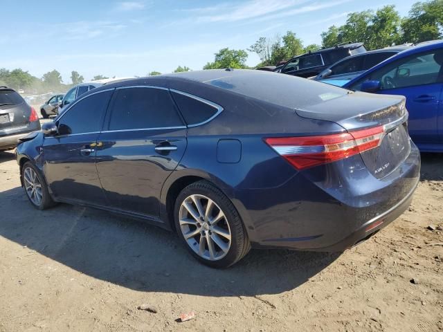 2014 Toyota Avalon Base