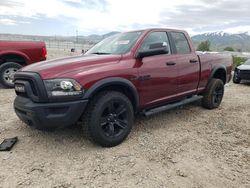 Salvage cars for sale from Copart Magna, UT: 2021 Dodge RAM 1500 Classic SLT