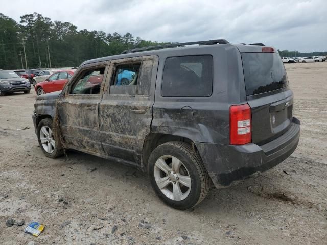 2016 Jeep Patriot Latitude