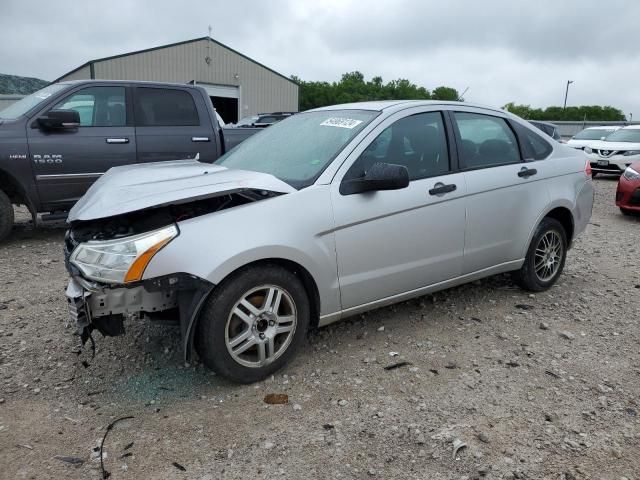 2010 Ford Focus SE