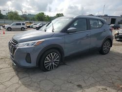 Salvage cars for sale from Copart Lebanon, TN: 2021 Nissan Kicks SV