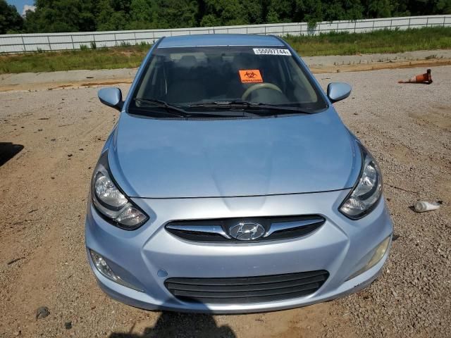 2012 Hyundai Accent GLS