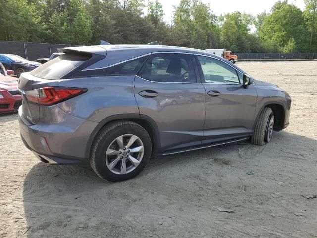 2018 Lexus RX 350 Base