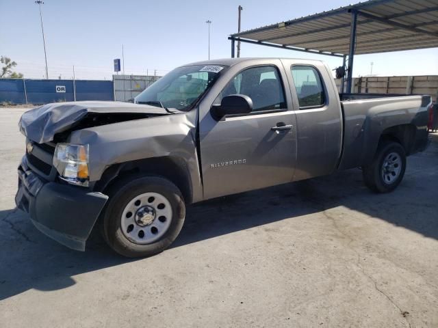 2013 Chevrolet Silverado C1500